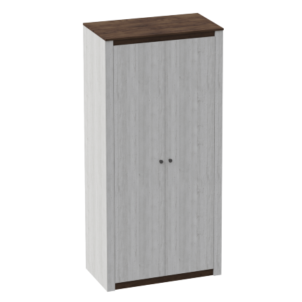 Шкаф 2х-дверный Даллас 