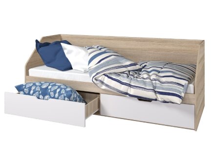 Кровать Анталия, белый   