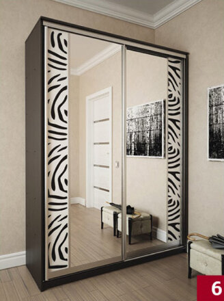 Шкаф-купе Премиум 16 